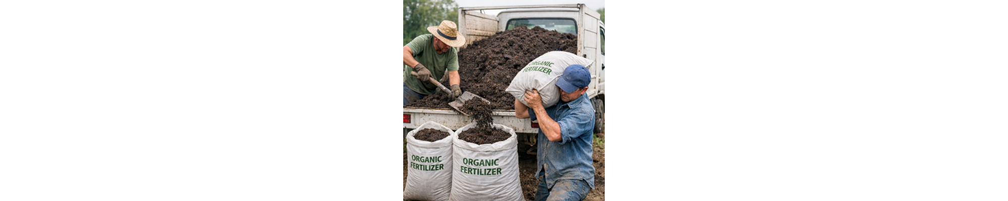 Organic Fertilizer